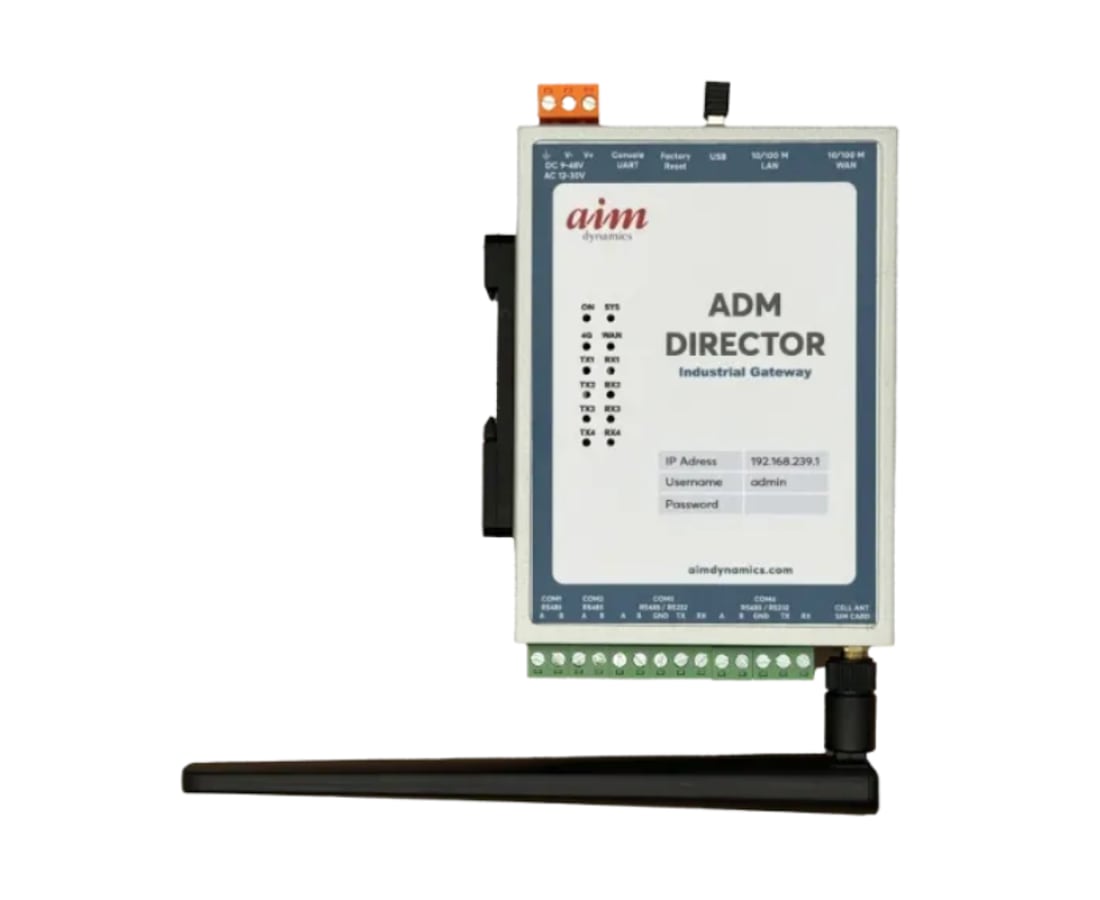 ADM Director gateway